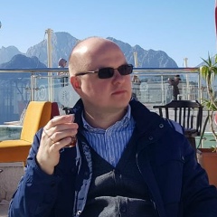 Александр Балацкий, 29.05.1985, Москва