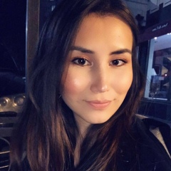 Aizhan Mukhamedsadykova, 16.06, Алматы