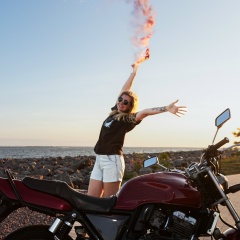 Кира Юрьевна, Санкт-Петербург