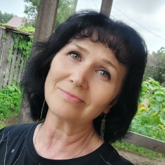 Ольга Иванова, 21.09.1961, Кострома