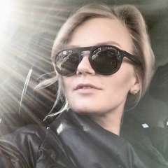 Лена Клюшкина, 16.10, Раменское