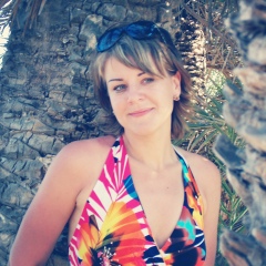 Элина Силина, Санкт-Петербург