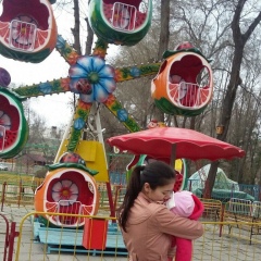 Жаныл Козыбагарова, 26.10.1991, Тараз