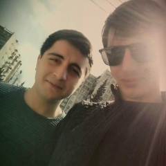 Серго Гаспарян, 19.01, Тбилиси