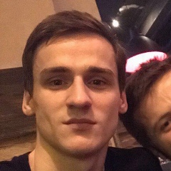 Александр Андреев, 23.04.1999, Москва