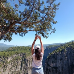 Айжан Ташенова, 03.05