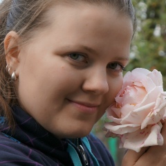 Ксения Блавачинская, 21.01, Алматы