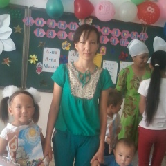 Айнур Дощанова, 31.10.1990