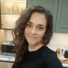 Александра Правикова-Безрученко, 31.10, Томск