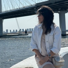 Зоя Гусейнова, 19.01, Санкт-Петербург