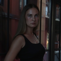 Лена Васильева, 09.08