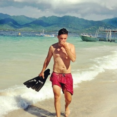 Maxim Latsanovskii, 06.04, London