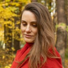 Елена Перепелина