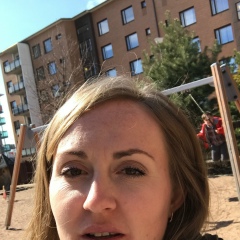 Мария Мамина, 18.01.1985, Санкт-Петербург