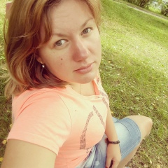 Марина Фурцева, 07.05.1984, Москва