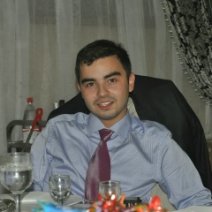 Эмиль Усманов, 12.10, Алматы