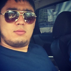 Абдужалил Карабаев, 31.12.1987, Москва