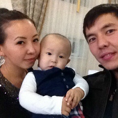 Akerke Kulmanova, 13.11.1991, Шымкент