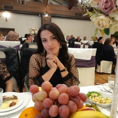 Луиза Гендугова-Каскулова, 04.06, Баксан