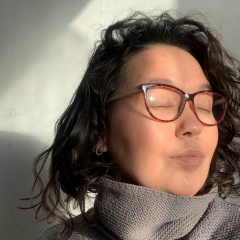 Лейсан Козлова, Казань