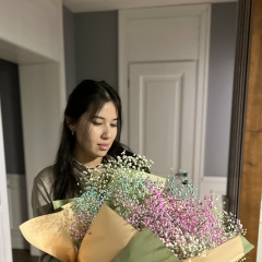 Zhanna Abay, 17.02, Алматы