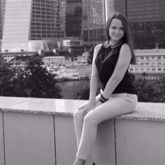 Аленка Посохова, 01.09.1991, Москва