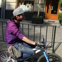 Остап Драбина, 23.11.1987, Львов