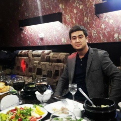 Аллан Нуржанов, 13.01, Актау