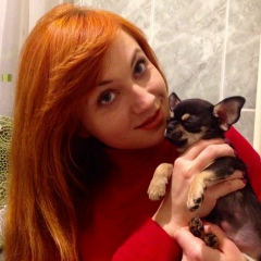 Юлия Шредер, 04.12, Кривой Рог
