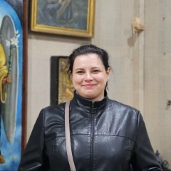 Ольга Хромова, 22.04, Мелитополь