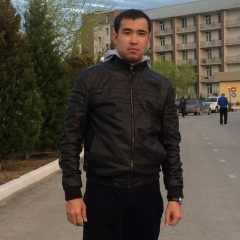 Жандос Рахимбаев, 26.11.1987, Шымкент