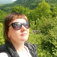 Света Гулевич, 13.12.1986, Москва