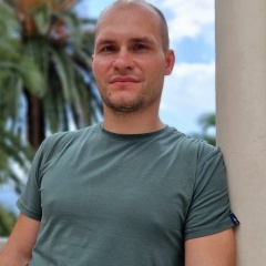 Никита Максимов, 21.07, Екатеринбург