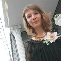 Люба Зазуля, 04.08, Кишинев