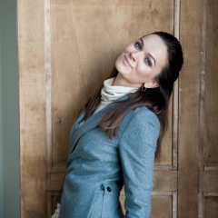 Оксана Тихонова-Ахременко, 04.08.1983, Новосибирск