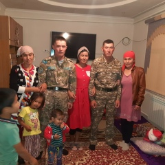 Тимур Айбосинов, 16.10.1998, Алматы