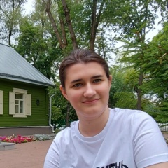 Дарья Коломацкая, 20.03.1990, Москва