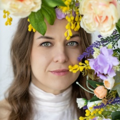 Анастасия Христофор, 20.12, Севастополь