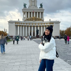 Эльвира Адигамова, 12.04, Оренбург