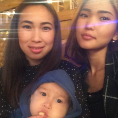 Айтурган Эмилбекова, 23.06, Бишкек