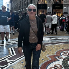 Светлана Деминская, Москва