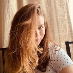 Кристина Домашнева, 16.04