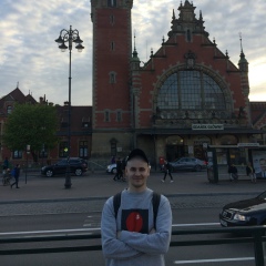 Stas Kirland, 10.12.1991, Москва