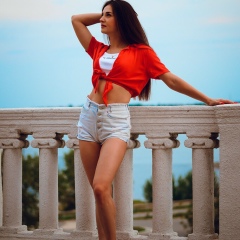 Анюта Кущева, 23.11, Москва