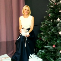 Оксана Руднева, Рига