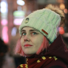 Юлия Шумка, 22.02, Санкт-Петербург