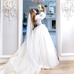 Анастасия Шидловская, 08.04, Новосибирск