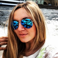 Кристина Монастыренко, 14.11, Санкт-Петербург