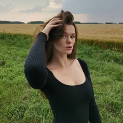 Ленка Парыгина, 13.03.1988, Омск