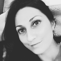 Эльнара Багирова, 02.02.1990